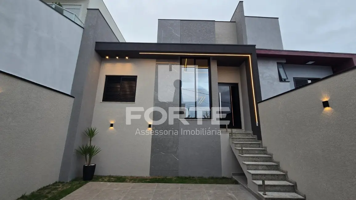 Foto 1 de Casa com 3 quartos à venda, 175m2 em Residencial Algarve, Mogi Das Cruzes - SP