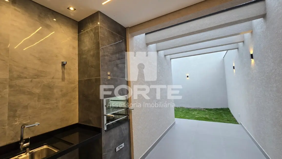 Foto 6 de Casa com 3 quartos à venda, 175m2 em Residencial Algarve, Mogi Das Cruzes - SP