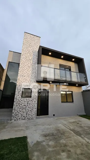 Foto 3 de Casa com 3 quartos à venda, 125m2 em Jardim Modelo, Mogi Das Cruzes - SP