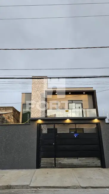 Foto 1 de Casa com 3 quartos à venda, 125m2 em Jardim Modelo, Mogi Das Cruzes - SP