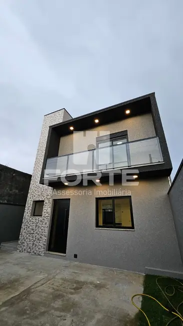 Foto 2 de Casa com 3 quartos à venda, 125m2 em Jardim Modelo, Mogi Das Cruzes - SP