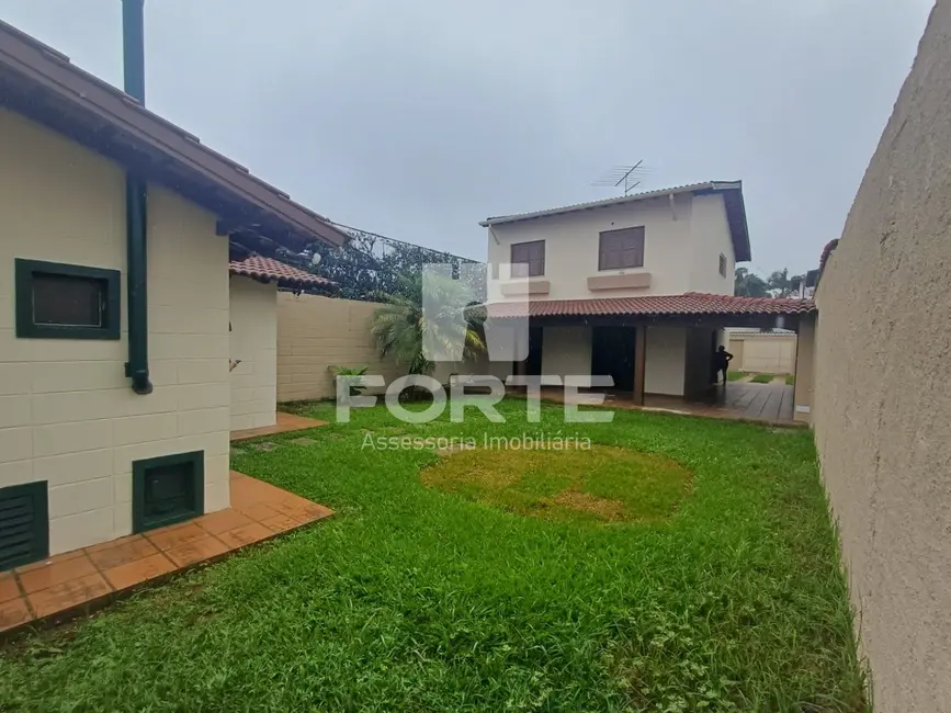 Foto 1 de Casa com 3 quartos para alugar, 335m2 em Vila Oliveira, Mogi Das Cruzes - SP
