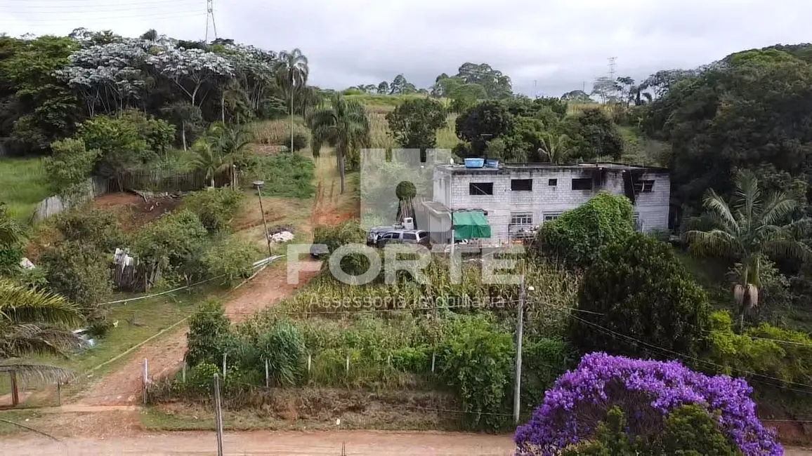 Foto 2 de Terreno / Lote à venda, 27000m2 em Porteira Preta, Mogi Das Cruzes - SP