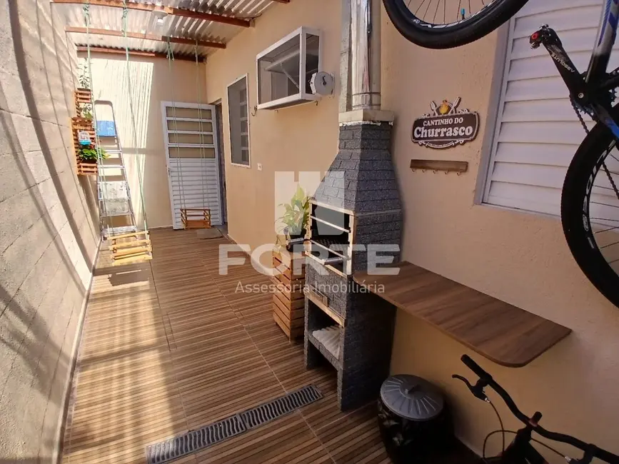 Foto 8 de Casa com 2 quartos à venda, 44m2 em Vila São Paulo, Mogi Das Cruzes - SP