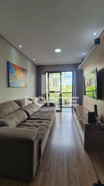 Foto 9 de Apartamento com 3 quartos à venda, 73m2 em Mogi Das Cruzes - SP