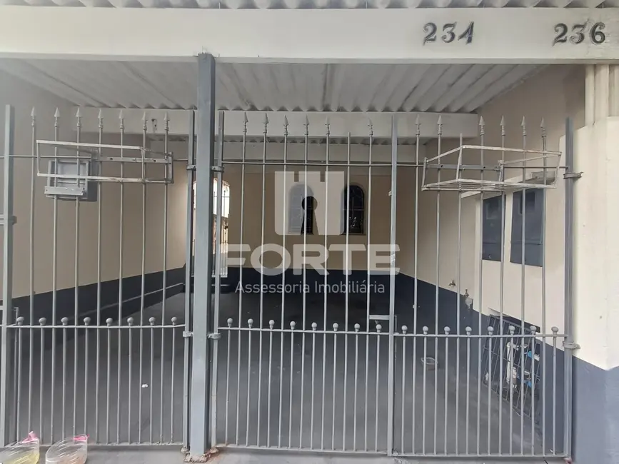 Foto 5 de Casa com 1 quarto para alugar, 60m2 em Jardim Aeroporto III, Mogi Das Cruzes - SP