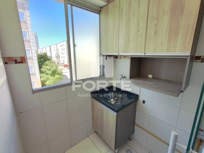 Foto 6 de Apartamento com 2 quartos para alugar, 47m2 em Loteamento Mogilar, Mogi Das Cruzes - SP