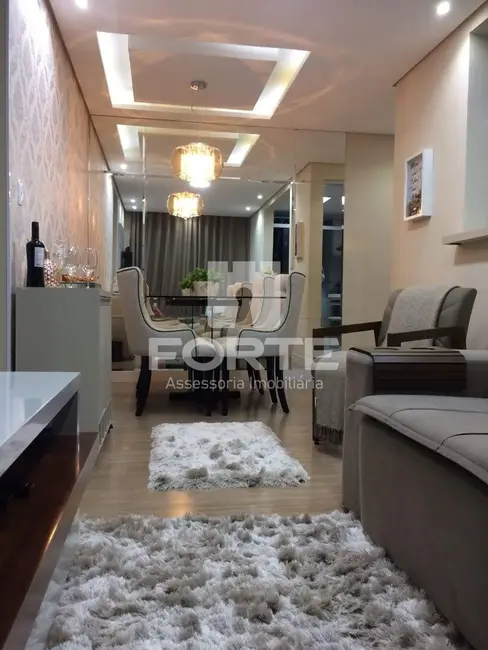 Foto 1 de Apartamento com 2 quartos à venda, 48m2 em Loteamento Mogilar, Mogi Das Cruzes - SP