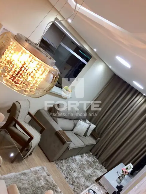 Foto 5 de Apartamento com 2 quartos à venda, 48m2 em Loteamento Mogilar, Mogi Das Cruzes - SP