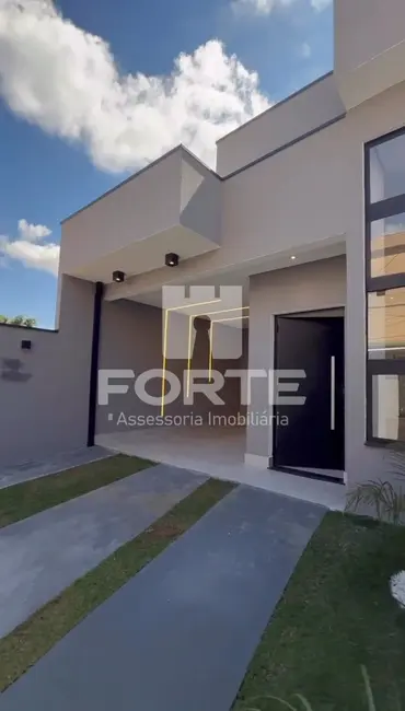 Foto 1 de Casa com 3 quartos à venda, 204m2 em Vila Caputera, Mogi Das Cruzes - SP