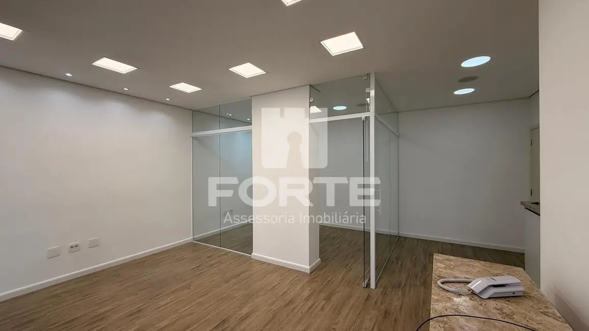Foto 6 de Sala Comercial à venda e para alugar, 54m2 em Parque Monte Líbano, Mogi Das Cruzes - SP