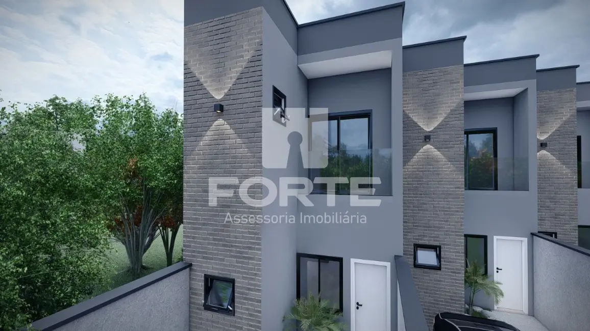 Foto 2 de Casa com 3 quartos à venda, 105m2 em Vila São Paulo, Mogi Das Cruzes - SP