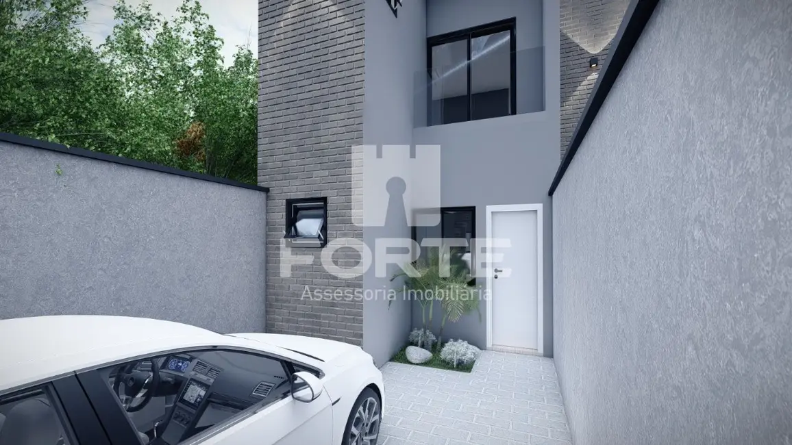 Foto 4 de Casa com 2 quartos à venda, 98m2 em Vila São Paulo, Mogi Das Cruzes - SP