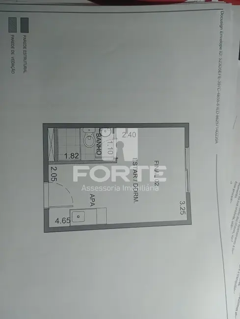 Foto 8 de Apartamento com 1 quarto à venda, 25m2 em Itaquera, São Paulo - SP