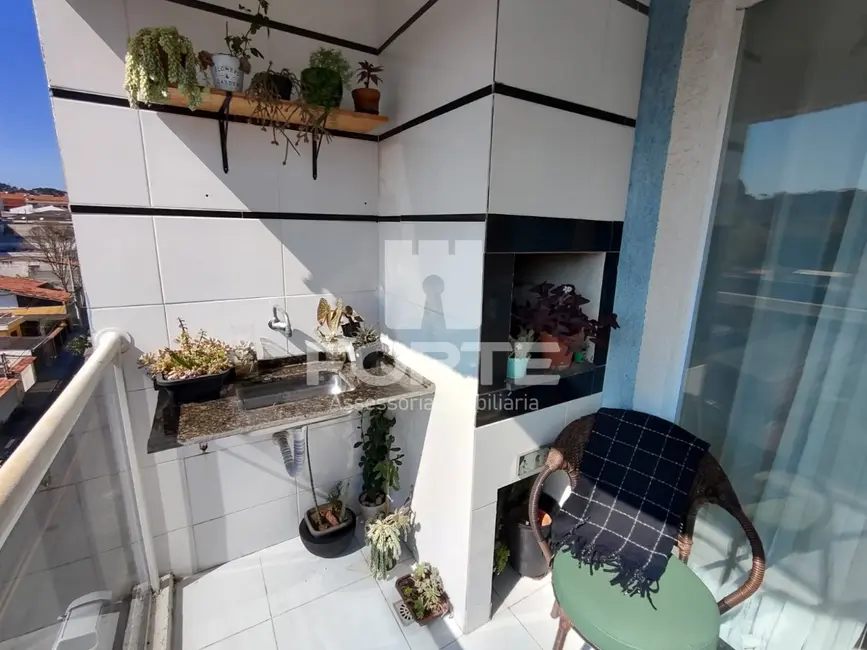 Apartamento com 3 quartos à venda e para alugar, 65m2 em Mogi Moderno, Mogi Das Cruzes - SP - imagem 6 Foto 6 de Apartamento com 3 quartos à venda e para alugar, 65m2 em Mogi Moderno, Mogi Das Cruzes - SP