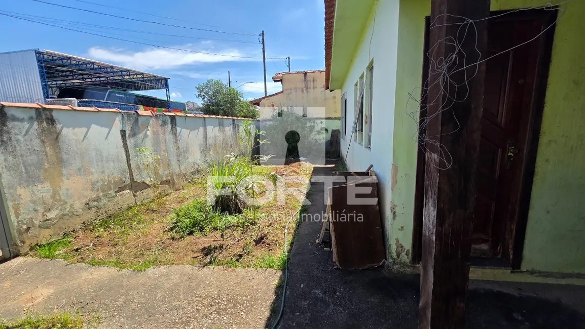 Foto 4 de Casa com 2 quartos à venda, 550m2 em Francisca Augusta Rios, Pouso Alegre - MG