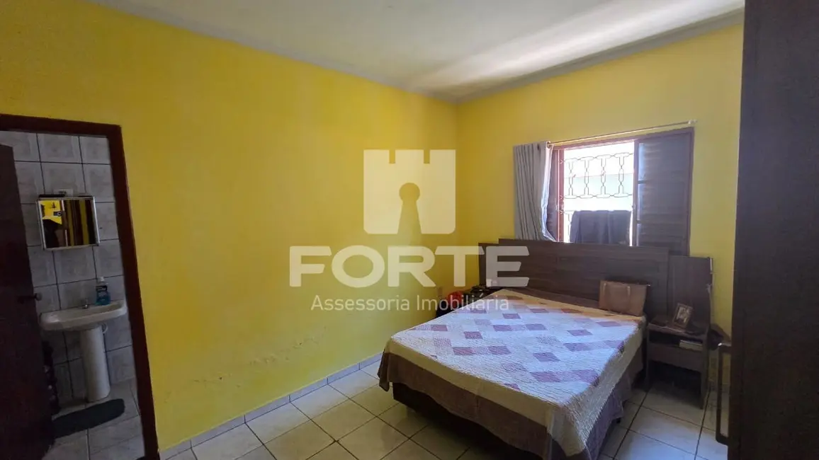 Foto 7 de Casa com 3 quartos à venda, 200m2 em Jardim Olímpico, Pouso Alegre - MG