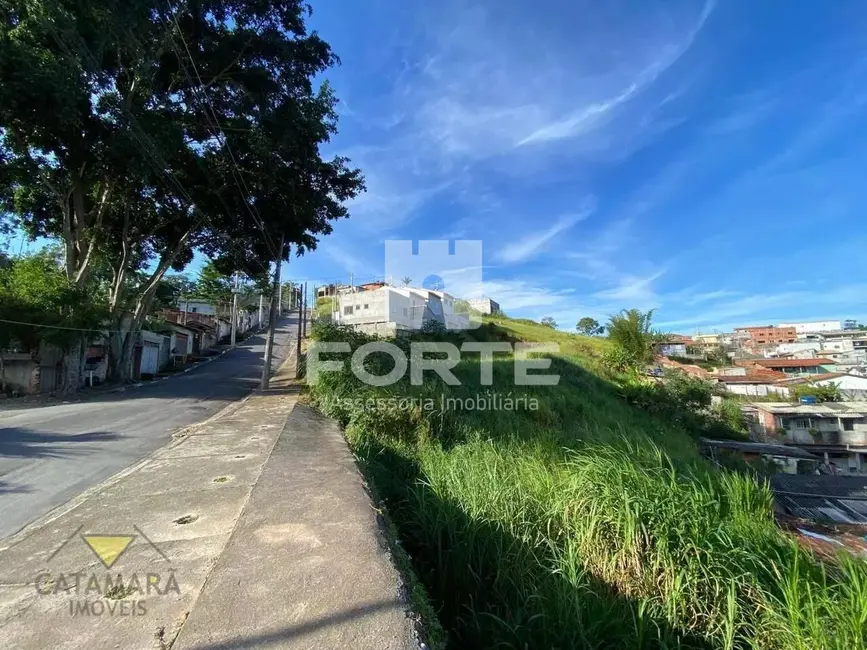 Foto 3 de Terreno / Lote à venda, 1900m2 em Vila São Paulo, Mogi Das Cruzes - SP