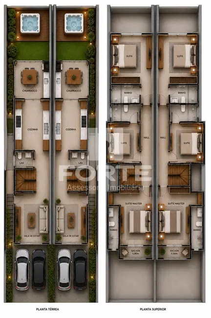 Foto 1 de Casa com 3 quartos à venda, 150m2 em Jardim Universo, Mogi Das Cruzes - SP