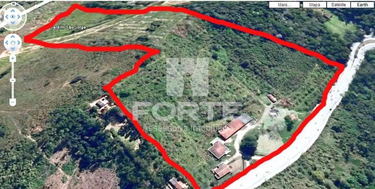 Foto 2 de Sítio / Rancho com 3 quartos à venda, 75000m2 em Volta Fria, Mogi Das Cruzes - SP
