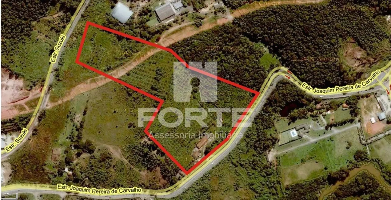Foto 1 de Sítio / Rancho com 3 quartos à venda, 75000m2 em Volta Fria, Mogi Das Cruzes - SP