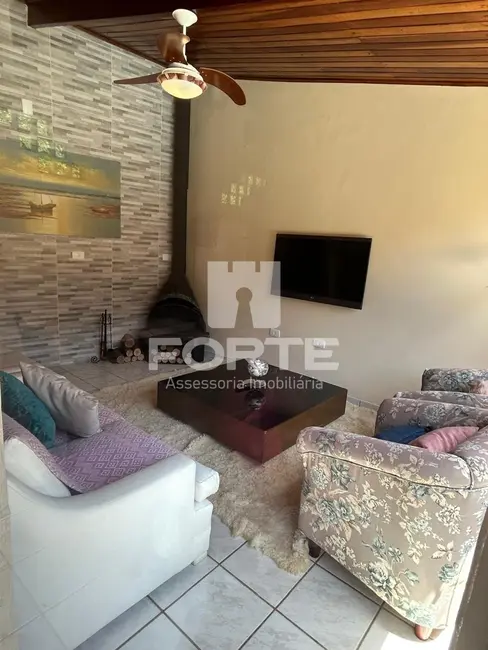 Foto 6 de Casa de Condomínio com 5 quartos à venda e para alugar, 373m2 em Bertioga - SP