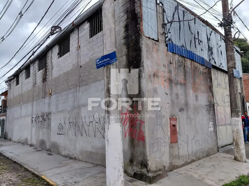 Armazém / Galpão para alugar, 230m2 em Jundiapeba, Mogi Das Cruzes - SP - imagem 2 Foto 2 de Armazém / Galpão para alugar, 230m2 em Jundiapeba, Mogi Das Cruzes - SP