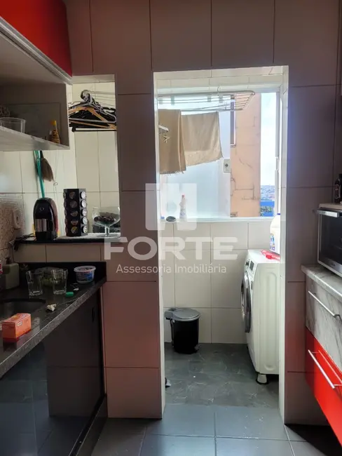 Foto 2 de Apartamento com 2 quartos à venda, 45m2 em Alto Ipiranga, Mogi Das Cruzes - SP