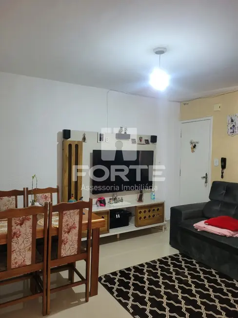 Foto 4 de Apartamento com 2 quartos à venda, 45m2 em Alto Ipiranga, Mogi Das Cruzes - SP