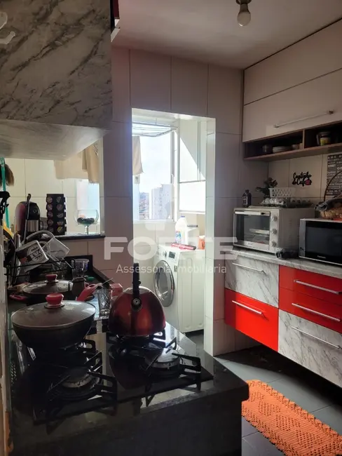 Foto 1 de Apartamento com 2 quartos à venda, 45m2 em Alto Ipiranga, Mogi Das Cruzes - SP