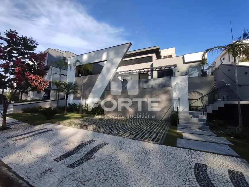 Foto 1 de Casa de Condomínio com 4 quartos à venda, 658m2 em Jardim São Pedro, Mogi Das Cruzes - SP