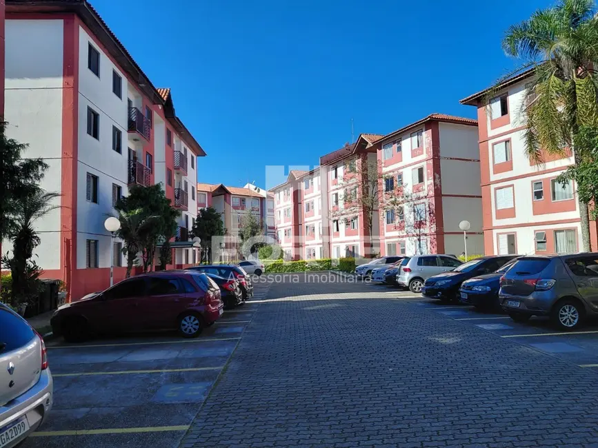 Foto 8 de Apartamento com 3 quartos à venda, 78m2 em Conjunto Residencial do Bosque, Mogi Das Cruzes - SP