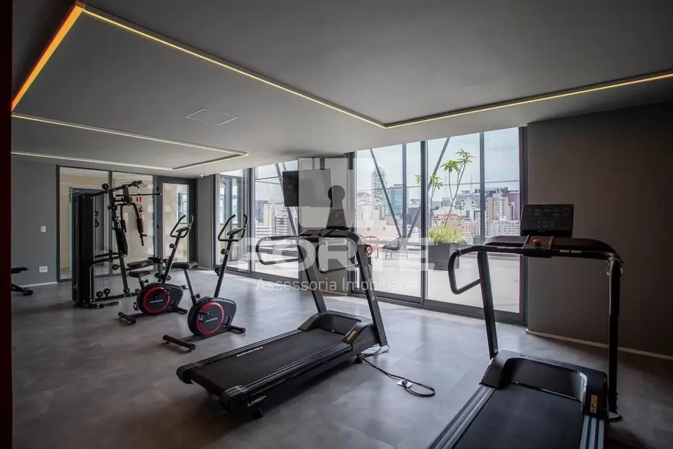 Apartamento com 1 quarto à venda, 25m2 em Consolação, São Paulo - SP - imagem 3 Foto 3 de Apartamento com 1 quarto à venda, 25m2 em Consolação, São Paulo - SP