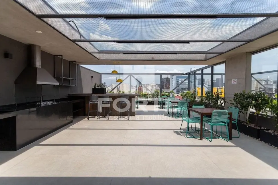 Apartamento com 1 quarto à venda, 25m2 em Consolação, São Paulo - SP - imagem 6 Foto 6 de Apartamento com 1 quarto à venda, 25m2 em Consolação, São Paulo - SP
