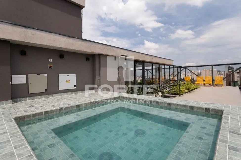 Apartamento com 1 quarto à venda, 25m2 em Consolação, São Paulo - SP - imagem 4 Foto 4 de Apartamento com 1 quarto à venda, 25m2 em Consolação, São Paulo - SP
