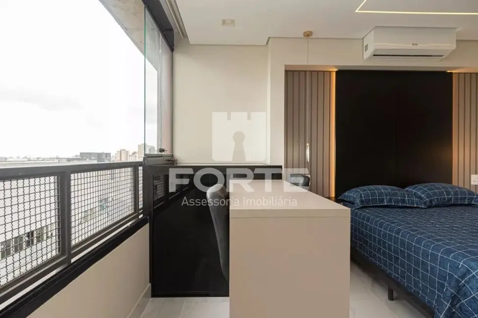 Apartamento com 1 quarto à venda, 25m2 em Consolação, São Paulo - SP - imagem 7 Foto 7 de Apartamento com 1 quarto à venda, 25m2 em Consolação, São Paulo - SP