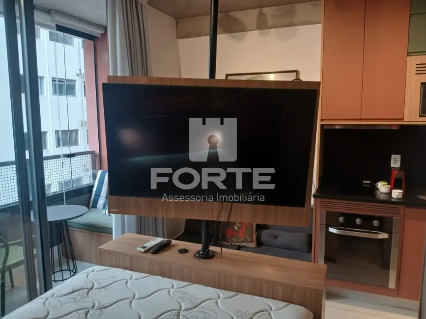 Foto 6 de Apartamento com 1 quarto à venda, 25m2 em Consolação, São Paulo - SP