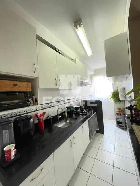 Foto 1 de Apartamento com 3 quartos à venda, 70m2 em Vila Mogilar, Mogi Das Cruzes - SP