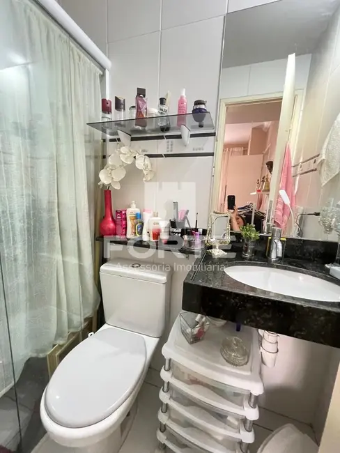 Foto 3 de Apartamento com 3 quartos à venda, 70m2 em Vila Mogilar, Mogi Das Cruzes - SP