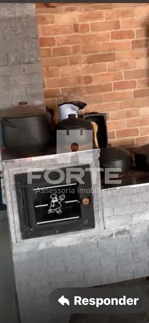 Foto 6 de Chácara com 4 quartos à venda e para alugar, 280m2 em Taiaçupeba, Mogi Das Cruzes - SP