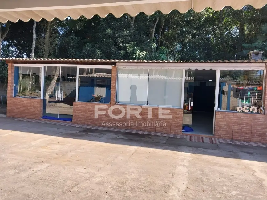 Foto 3 de Chácara com 4 quartos à venda e para alugar, 280m2 em Taiaçupeba, Mogi Das Cruzes - SP