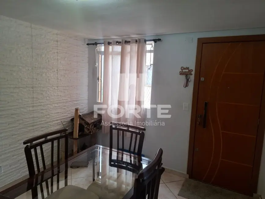 Foto 4 de Apartamento com 2 quartos à venda, 56m2 em Vila Nova Aparecida, Mogi Das Cruzes - SP