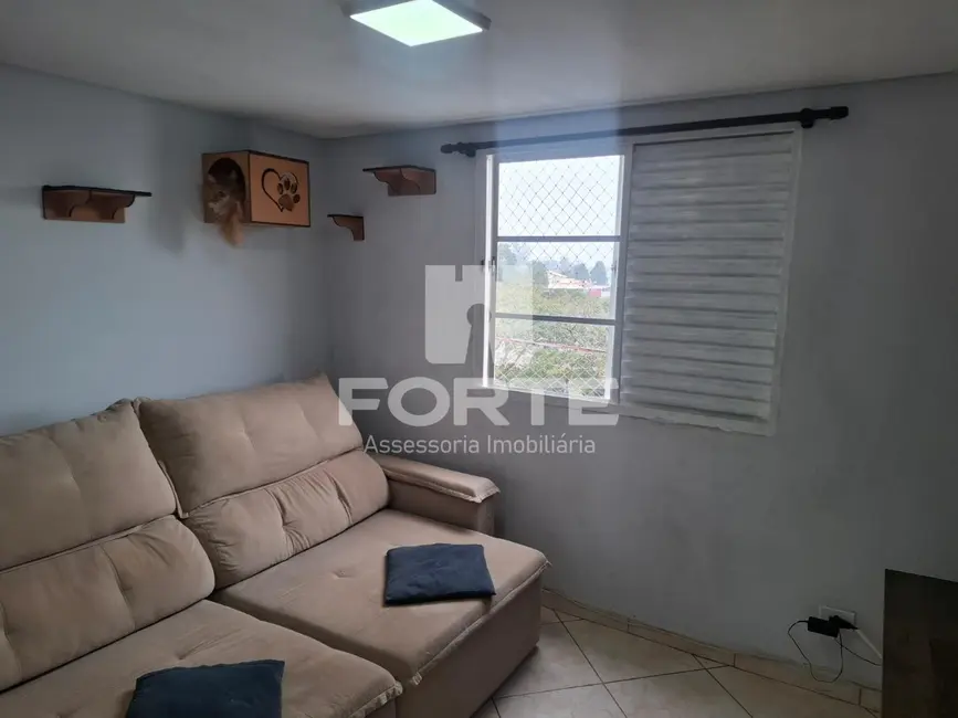Foto 2 de Apartamento com 2 quartos à venda, 56m2 em Vila Nova Aparecida, Mogi Das Cruzes - SP