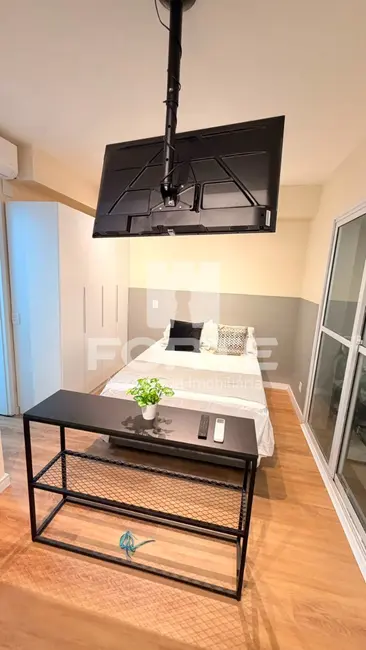 Foto 8 de Apartamento com 1 quarto à venda, 32m2 em Consolação, São Paulo - SP