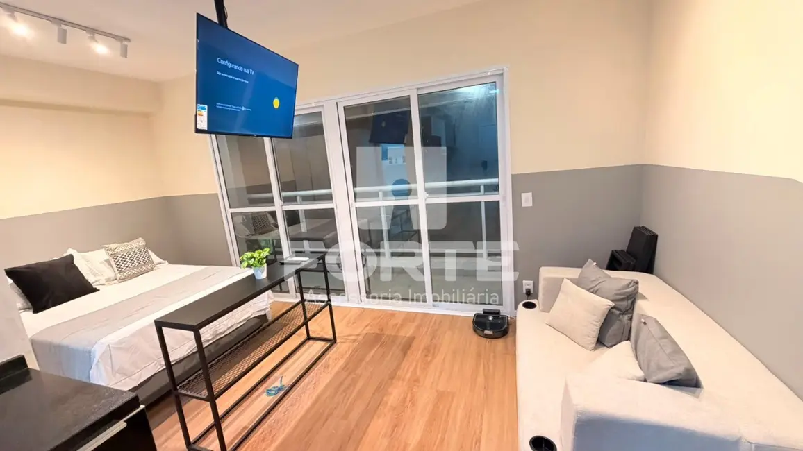 Foto 1 de Apartamento com 1 quarto à venda, 32m2 em Consolação, São Paulo - SP