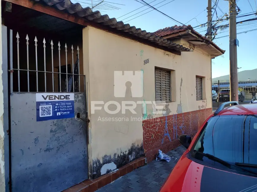 Foto 2 de Casa com 2 quartos à venda, 210m2 em Vila Mogilar, Mogi Das Cruzes - SP