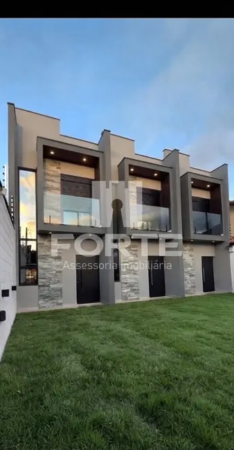 Foto 1 de Casa de Condomínio com 2 quartos à venda, 83m2 em Vila Nova Cintra, Mogi Das Cruzes - SP