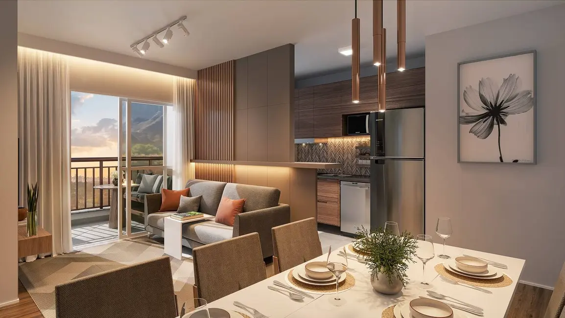 Apartamento com 3 quartos à venda, 75m2 em Vila Andrade, São Paulo - SP - imagem 2 Foto 2 de Apartamento com 3 quartos à venda, 75m2 em Vila Andrade, São Paulo - SP