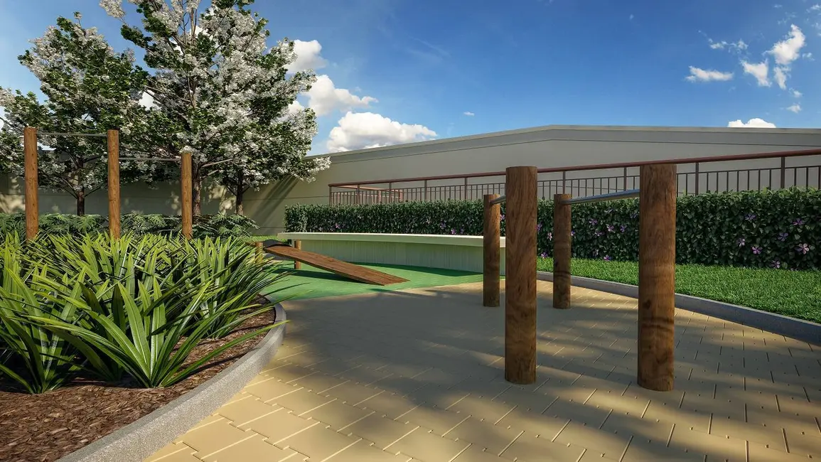 Apartamento com 3 quartos à venda, 75m2 em Vila Andrade, São Paulo - SP - imagem 3 Foto 3 de Apartamento com 3 quartos à venda, 75m2 em Vila Andrade, São Paulo - SP