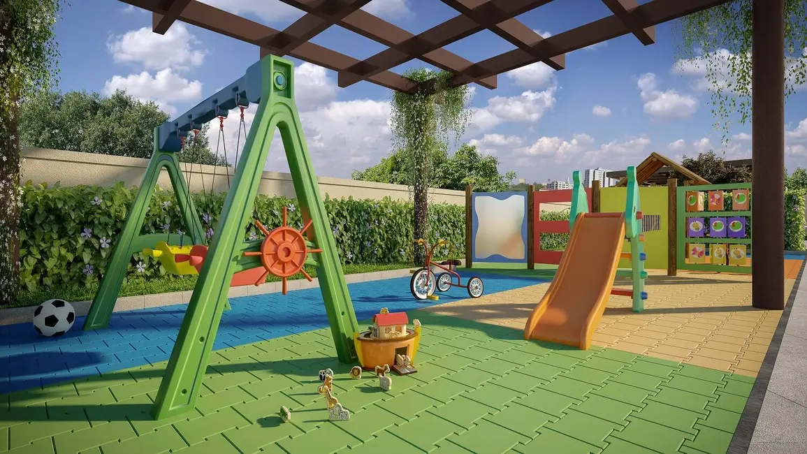 Apartamento com 3 quartos à venda, 75m2 em Vila Andrade, São Paulo - SP - imagem 7 Foto 7 de Apartamento com 3 quartos à venda, 75m2 em Vila Andrade, São Paulo - SP